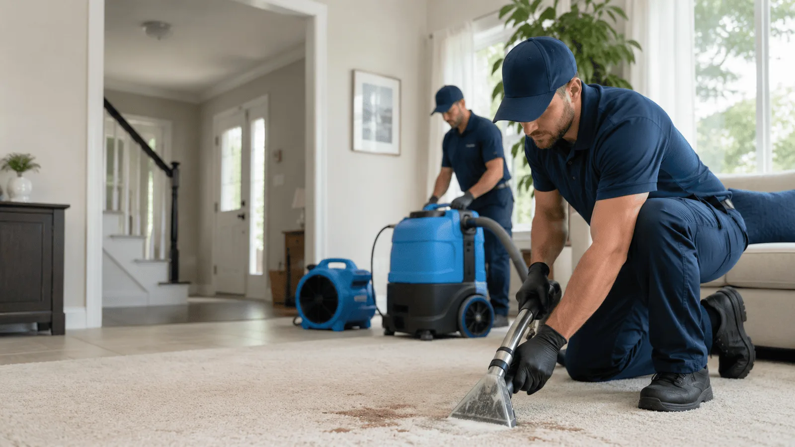 Pet Stain Carpet Cleaning in Sherman, MS near me
